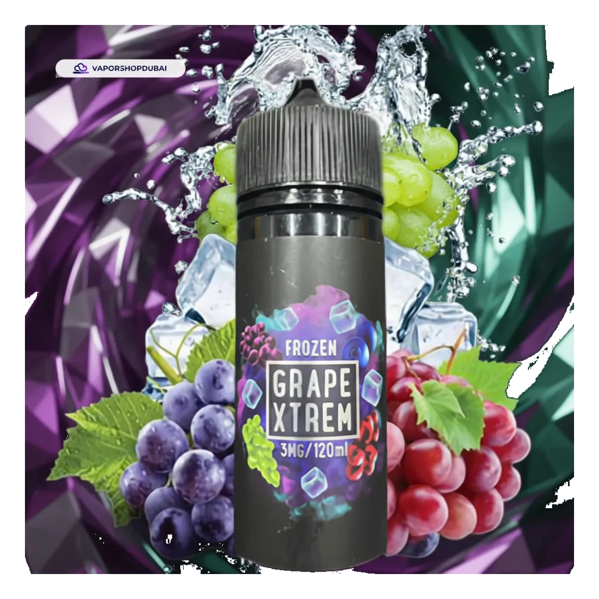 Buy Emirates Vapor Sam Vape 120ml Dubai same-day delivery