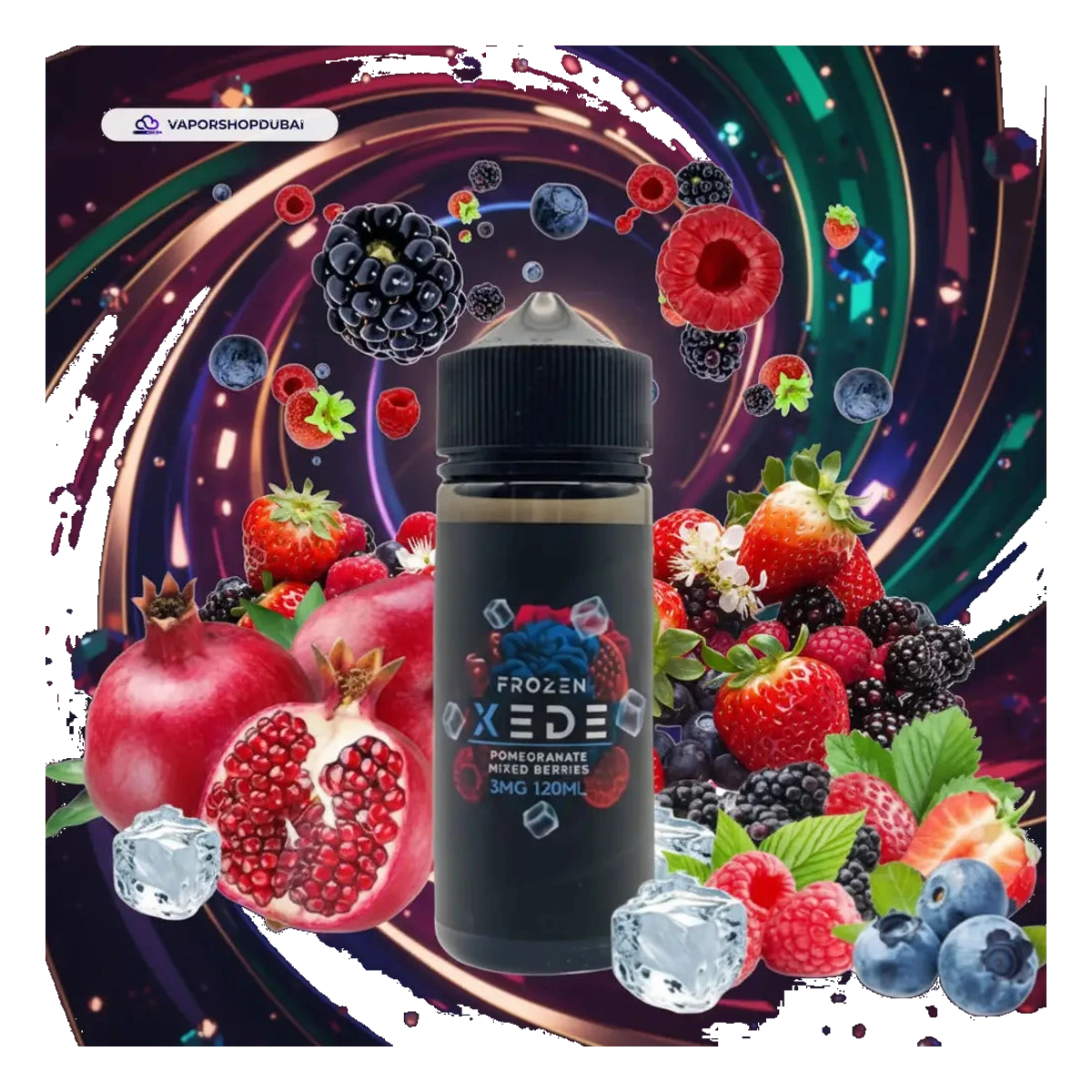 Sam Vape 120ml best price UAE — ESMA certified