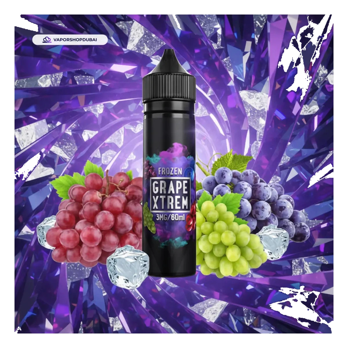 Sam Vapes E-Liquid 60Ml flavors UAE | Emirates Vapor Dubai