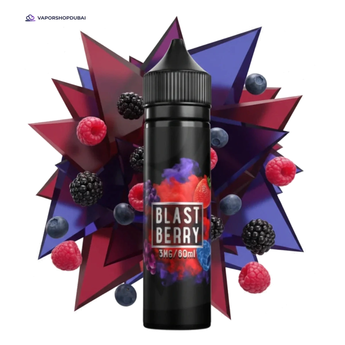 Sam Vapes E-Liquid 60Ml best price UAE — ESMA certified