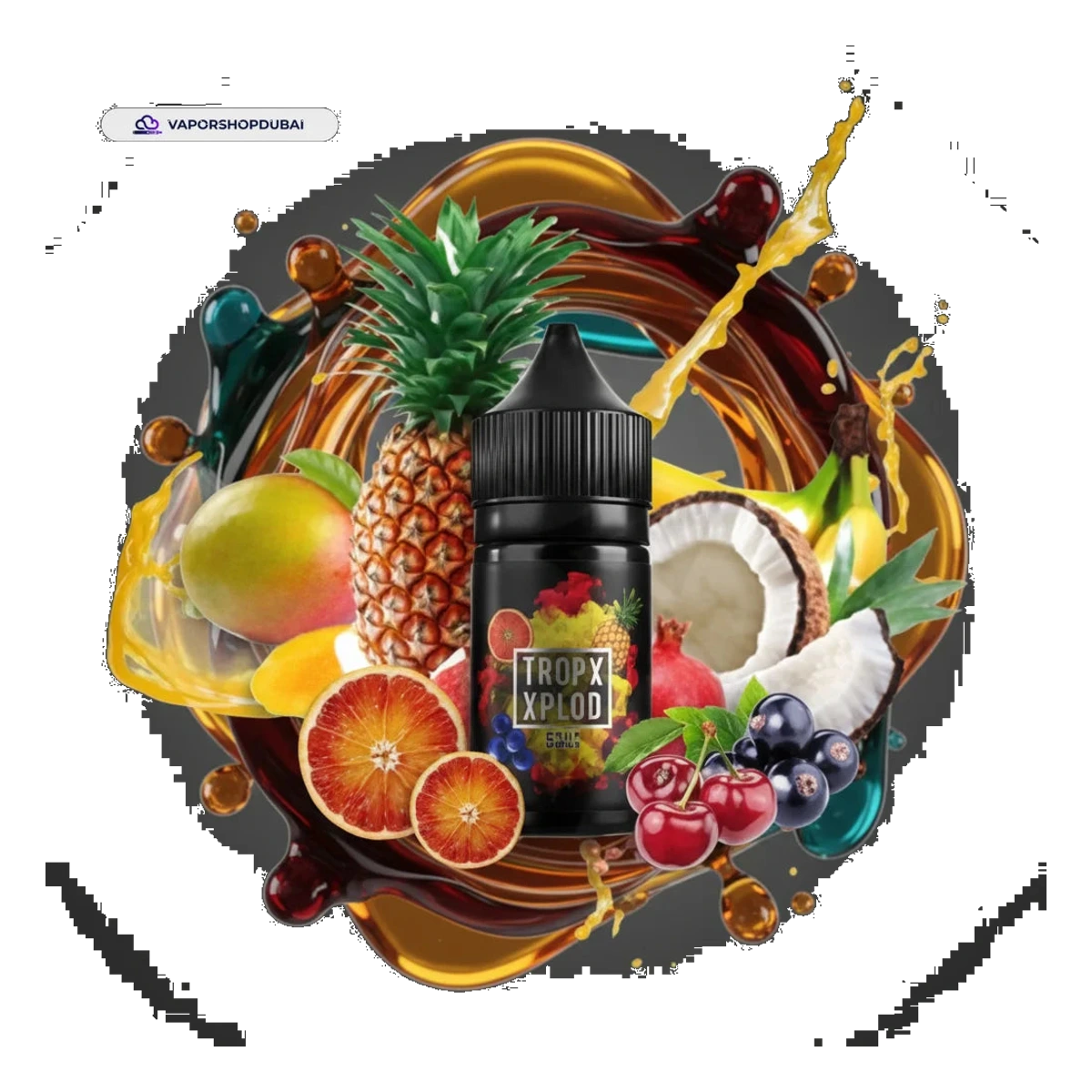 Dr. Vape Saltnic 30Ml UAE — Buy Dubai | Emirates Vapor