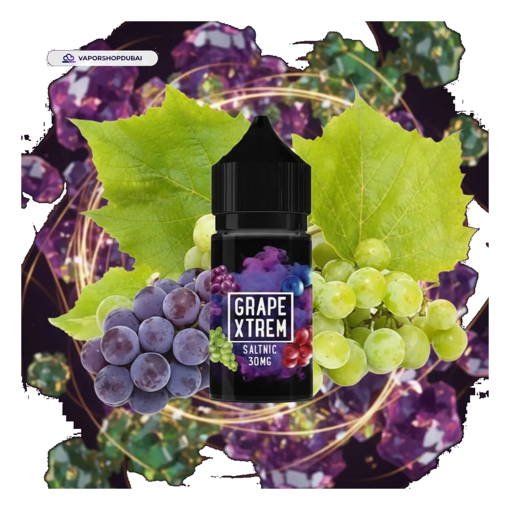 Dr. Vape Saltnic 30Ml options UAE | Emirates Vapor Dubai