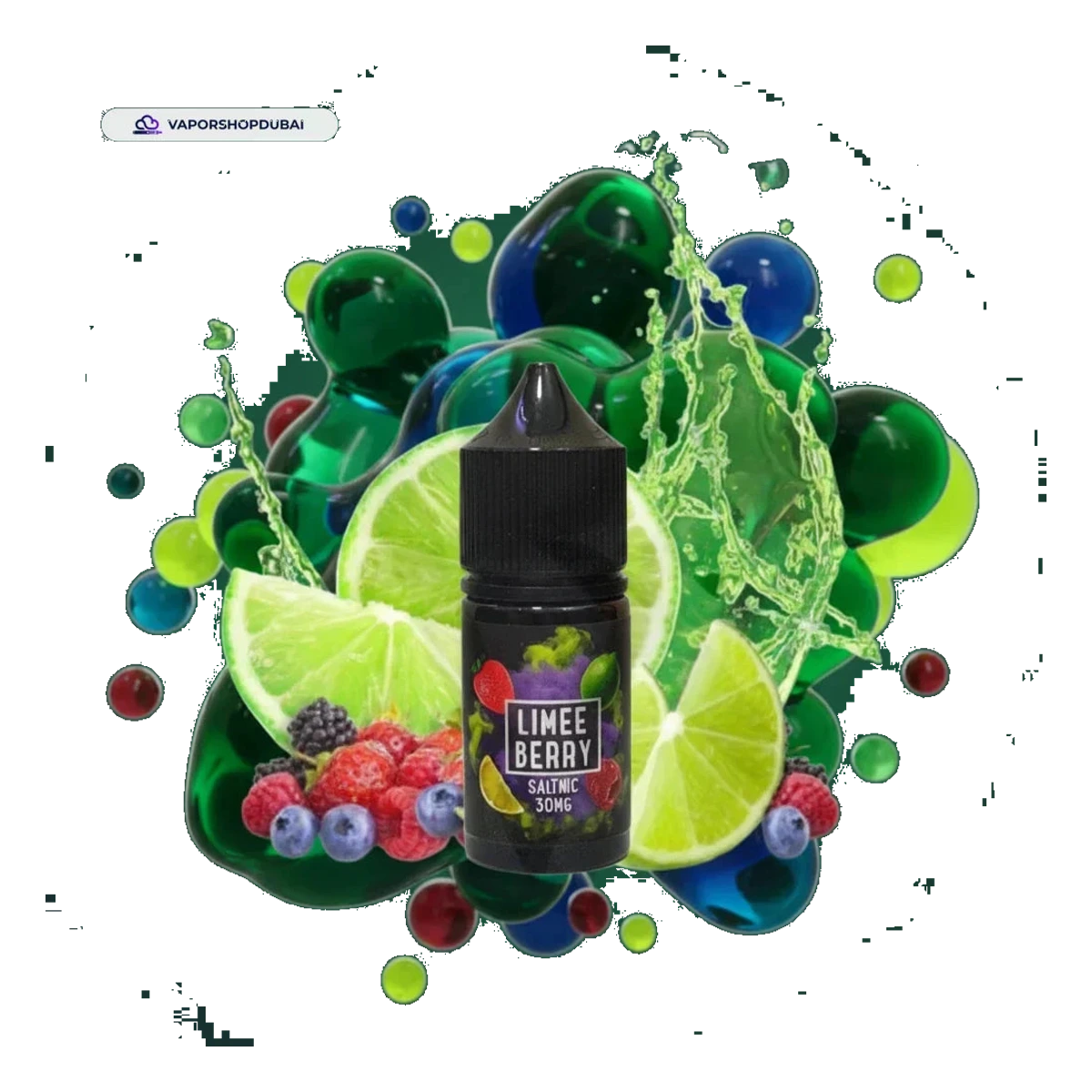 Dr. Vape Saltnic 30Ml best price UAE — ESMA certified