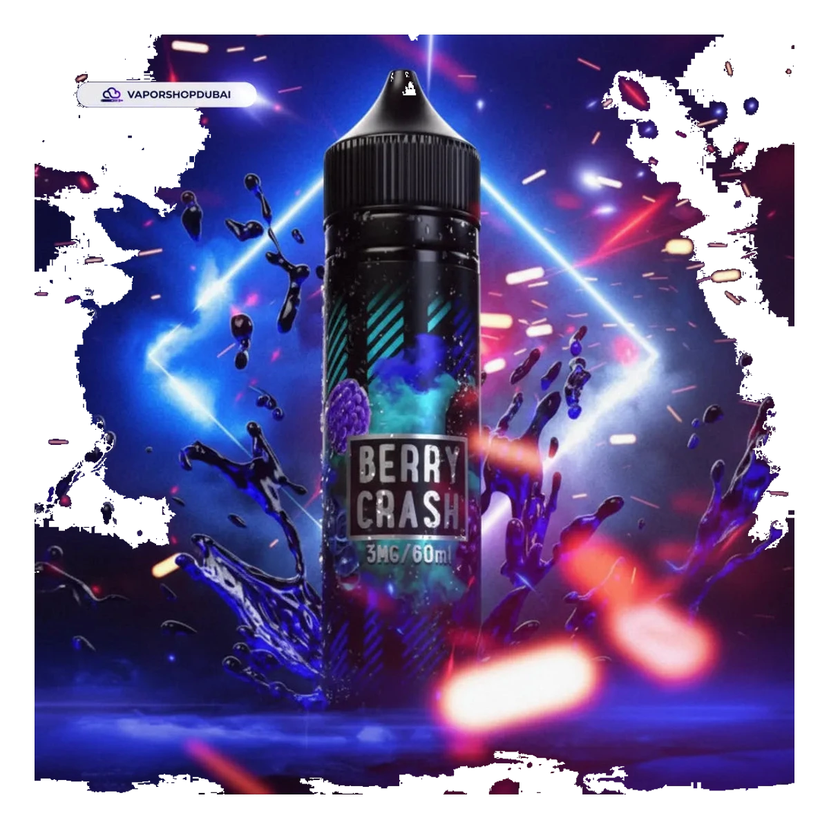 Sams Vape 60ml 12mg UAE — Buy Dubai | Emirates Vapor