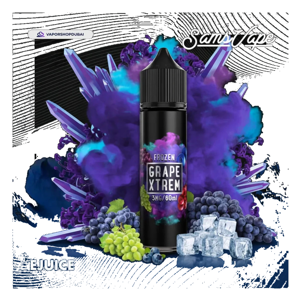 Buy Emirates Vapor Sams Vape 60ml 12mg Dubai same-day delivery