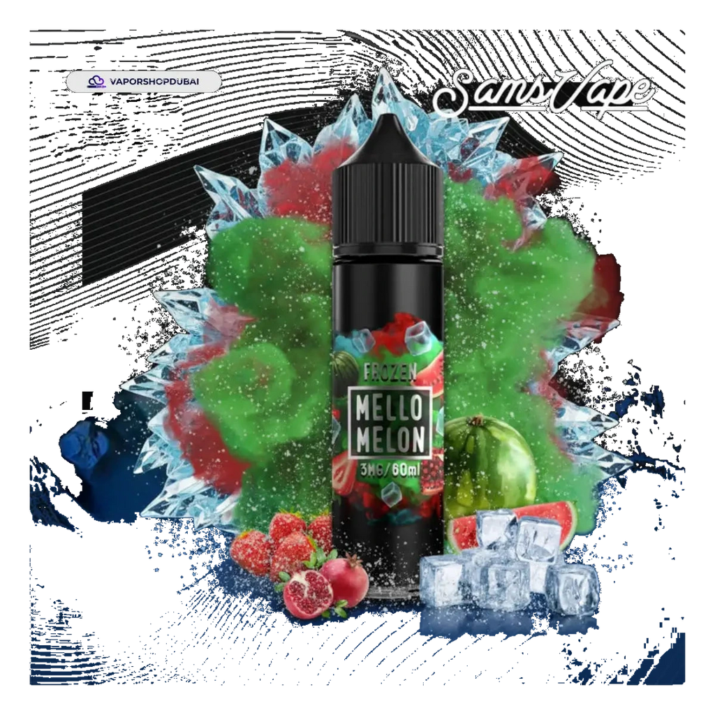 Sams Vape 60ml 12mg best price UAE — ESMA certified