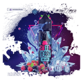 Sams Vape 60ml 12mg frozen-sweet-berry UAE | Emirates Vapor