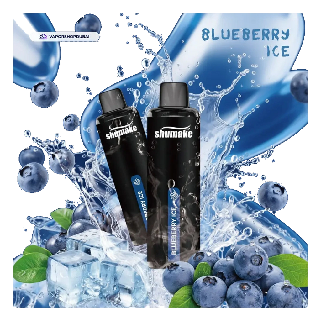 Shumake Touch 15000 Puffs Disposable Vape best price UAE — ESMA certified
