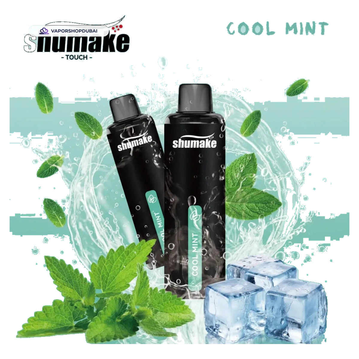 Shumake Touch 15000 Puffs Disposable Vape Uae — AED 40 | Emirates Vapor