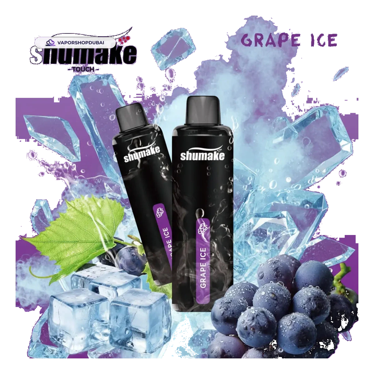 Buy Emirates Vapor Shumake Touch 15000 Puffs Disposable Vape Dubai same-day delivery