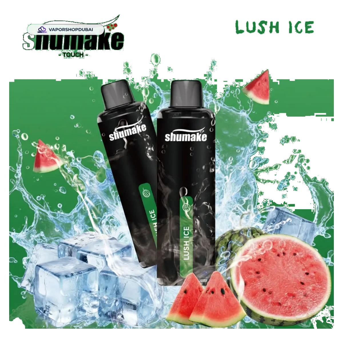 Shumake Touch 15000 Puffs Disposable Vape best price UAE — ESMA certified