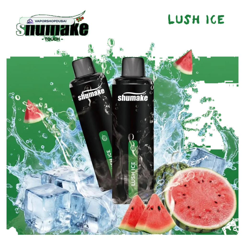 Shumake Touch 15000 Puffs Disposable Vape flavors UAE | Emirates Vapor Dubai