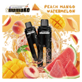 Shumake Touch 15000 Puffs Disposable Vape peach-mango-watermelon-2 UAE | Emirates Vapor