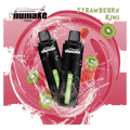 Shumake Touch 15000 Puffs Disposable Vape strawberry-kiwi UAE | Emirates Vapor