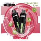 Shumake Touch 15000 Puffs Disposable Vape strawberry-kiwi UAE | Emirates Vapor
