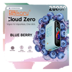 Sikary Cloud Zero 20000 Puffs Disposable 20mg best price UAE — ESMA certified