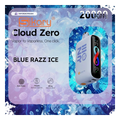 Sikary Cloud Zero 20000 Puffs Disposable 20mg blue-razz-ice UAE | Emirates Vapor