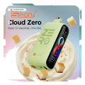 Sikary Cloud Zero 20000 Puffs Disposable 20mg cheese-cake UAE | Emirates Vapor