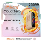 Sikary Cloud Zero 20000 Puffs Disposable 20mg best price UAE — ESMA certified