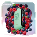 Sikary Cloud Zero 20000 Puffs Disposable 20mg mix-berry UAE | Emirates Vapor