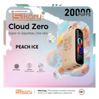 Sikary Cloud Zero 20000 Puffs Disposable 20mg peach-ice UAE | Emirates Vapor