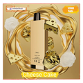 SIKARY FIT 12000 Puffs Disposable Vape 20mg/ml nicotine cheese-cake UAE | Emirates Vapor
