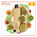 SIKARY FIT 12000 Puffs Disposable Vape 20mg/ml nicotine kiwi-passion-fruit-guava UAE | Emirates Vapor