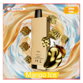 SIKARY FIT 12000 Puffs Disposable Vape 20mg/ml nicotine mango-ice UAE | Emirates Vapor