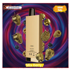 SIKARY FIT 12000 Puffs Disposable Vape 20mg/ml nicotine mix-berry UAE | Emirates Vapor