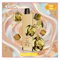 SIKARY FIT 12000 Puffs Disposable Vape 20mg/ml nicotine peach-ice UAE | Emirates Vapor