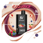 Silvaper 24000 Puffs Disposable Vape Uae — AED 40 | Emirates Vapor