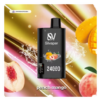 Silvaper 24000 Puffs Disposable Vape flavors UAE | Emirates Vapor Dubai