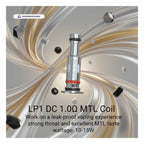 SMOK LP1 Replacement Coils UAE — Buy Dubai | Emirates Vapor