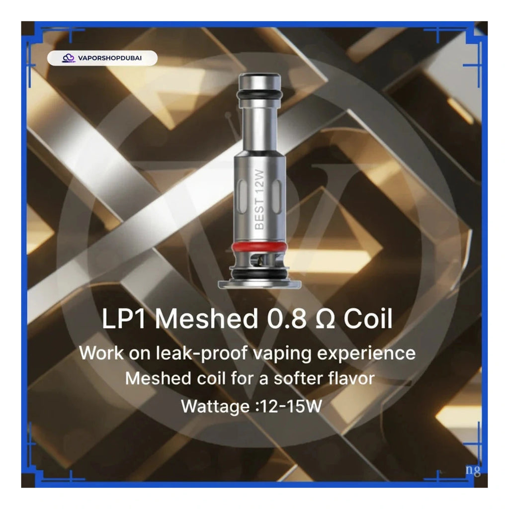 Smok Lp1 Replacement Coils Uae — AED 50 | Emirates Vapor