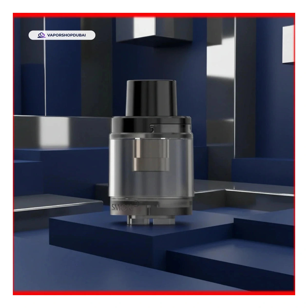 Smok Rpm 85 And Rpm 100 Empty Pods Uae — AED 0 | Emirates Vapor