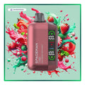 SMOK Spaceman Turbo 15000 Puffs triple-apple-ice UAE | Emirates Vapor