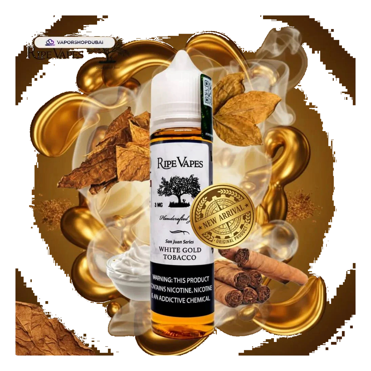 Ripe Vapes VCT 60ml UAE — Buy Dubai | Emirates Vapor