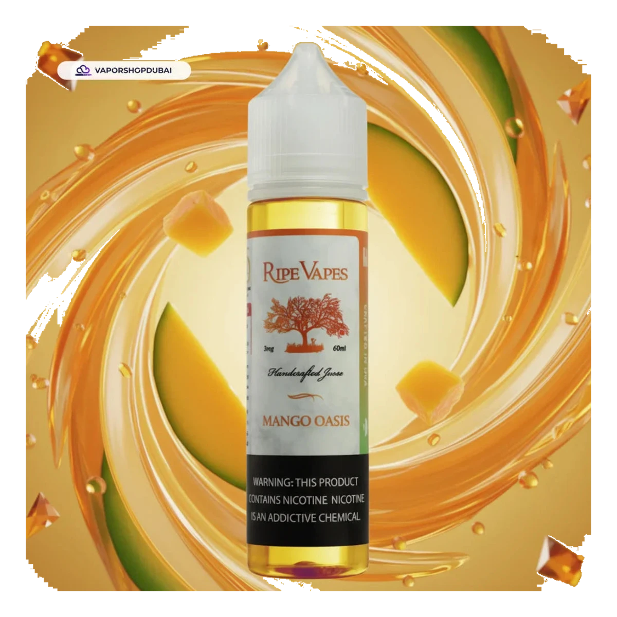 Ripe Vapes Vct 60Ml Uae — AED 0 | Emirates Vapor