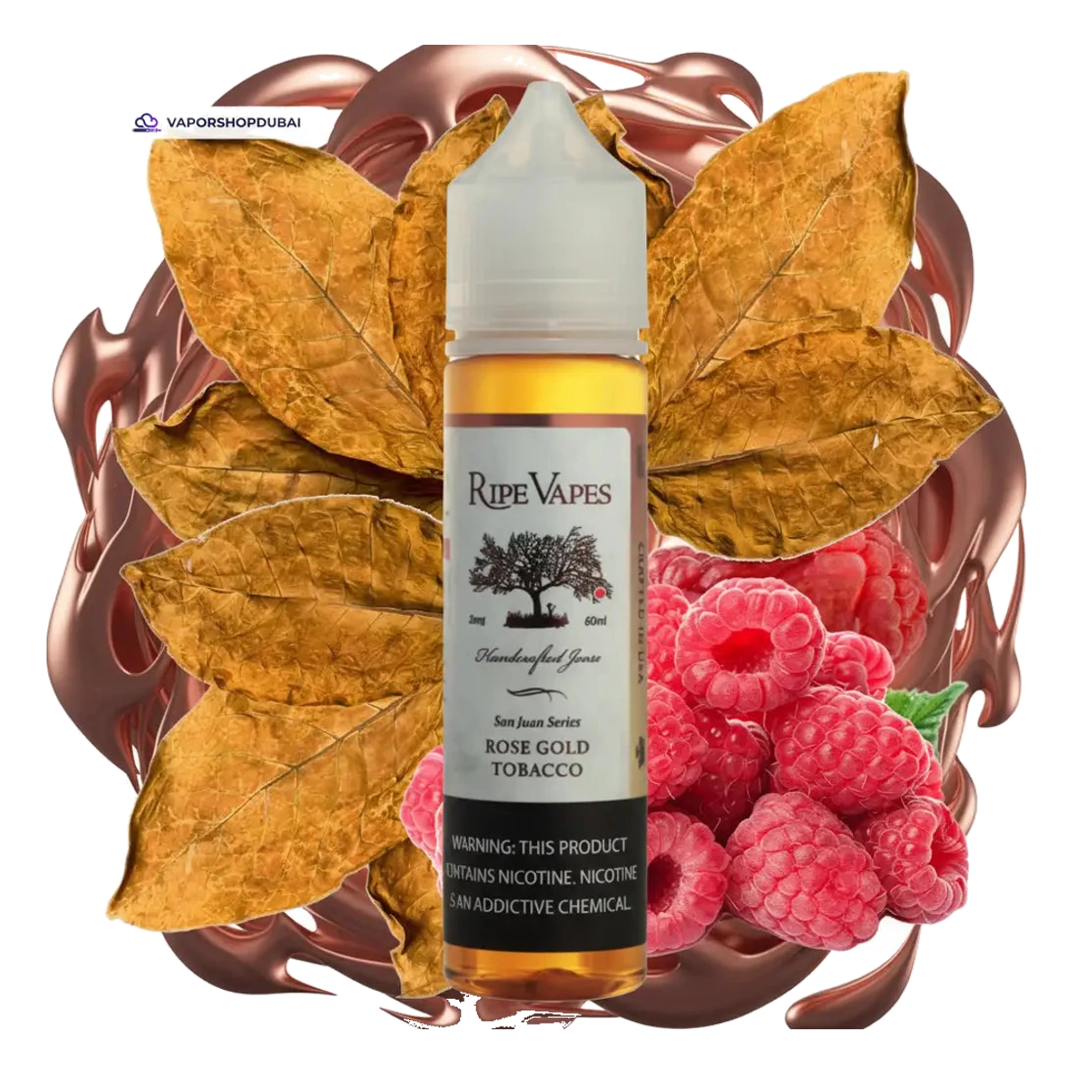 Ripe Vapes VCT 60ml UAE