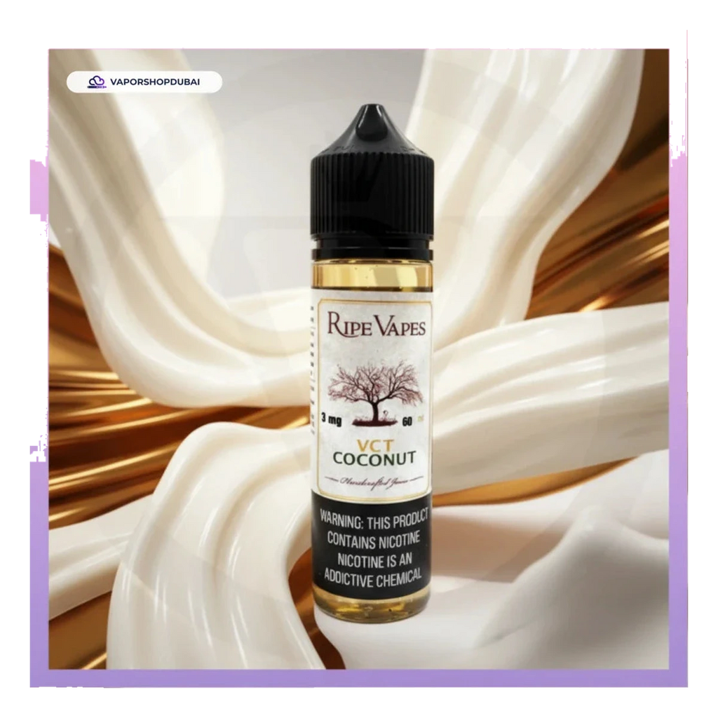 Ripe Vapes VCT 60ml best price UAE — ESMA certified