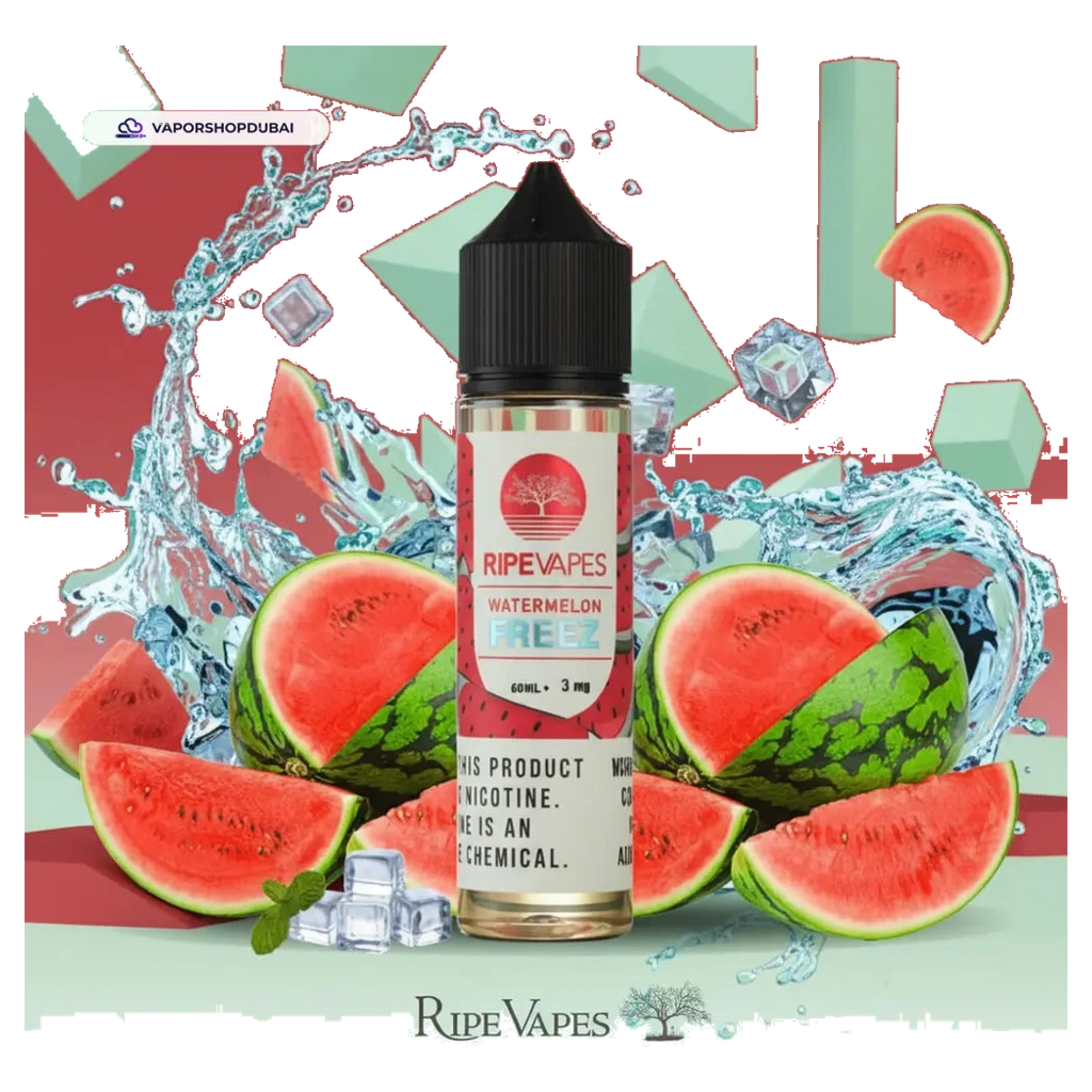 Ripe Vapes VCT 60ml UAE