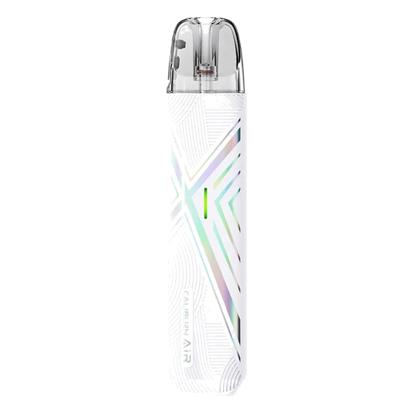 Uwell Caliburn Air Vape Kit cloud-white UAE | Emirates Vapor