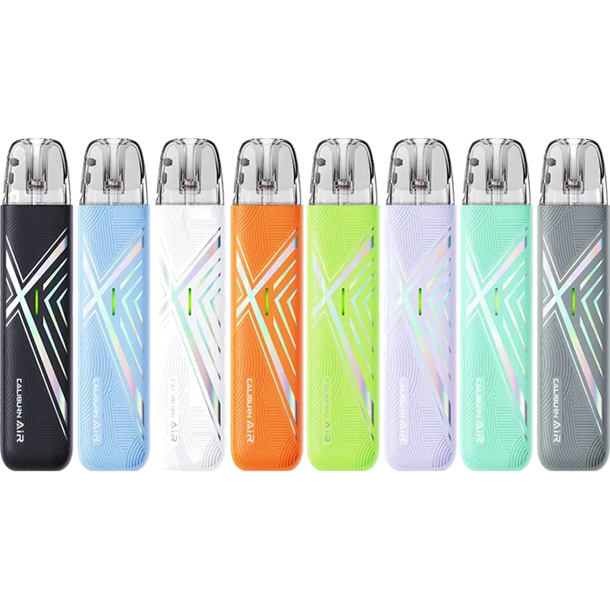 Uwell Caliburn Air Vape Kit shadow-black UAE | Emirates Vapor
