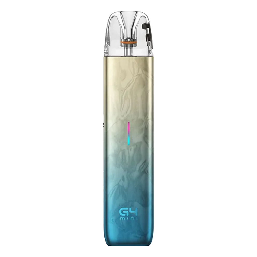 Uwell Caliburn G4 Mini Pod Kit coast-gold UAE | Emirates Vapor