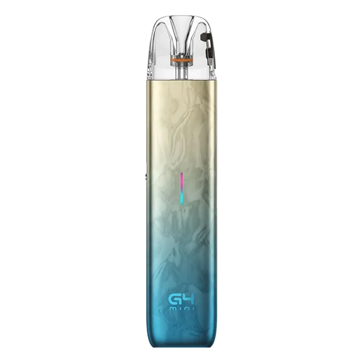 Uwell Caliburn G4 Mini Pod Kit coast-gold UAE | Emirates Vapor