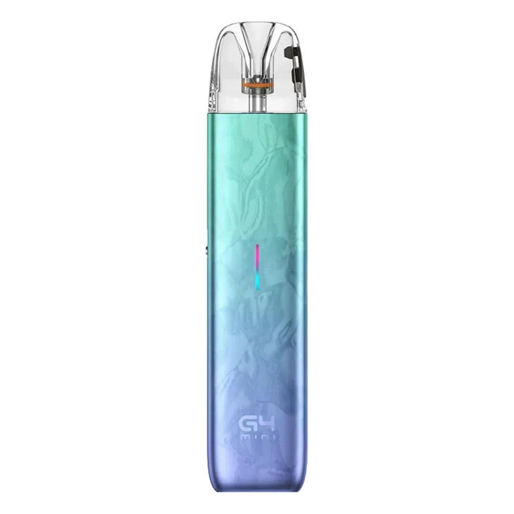 Uwell Caliburn G4 Mini Pod Kit peafowl-emerald UAE | Emirates Vapor