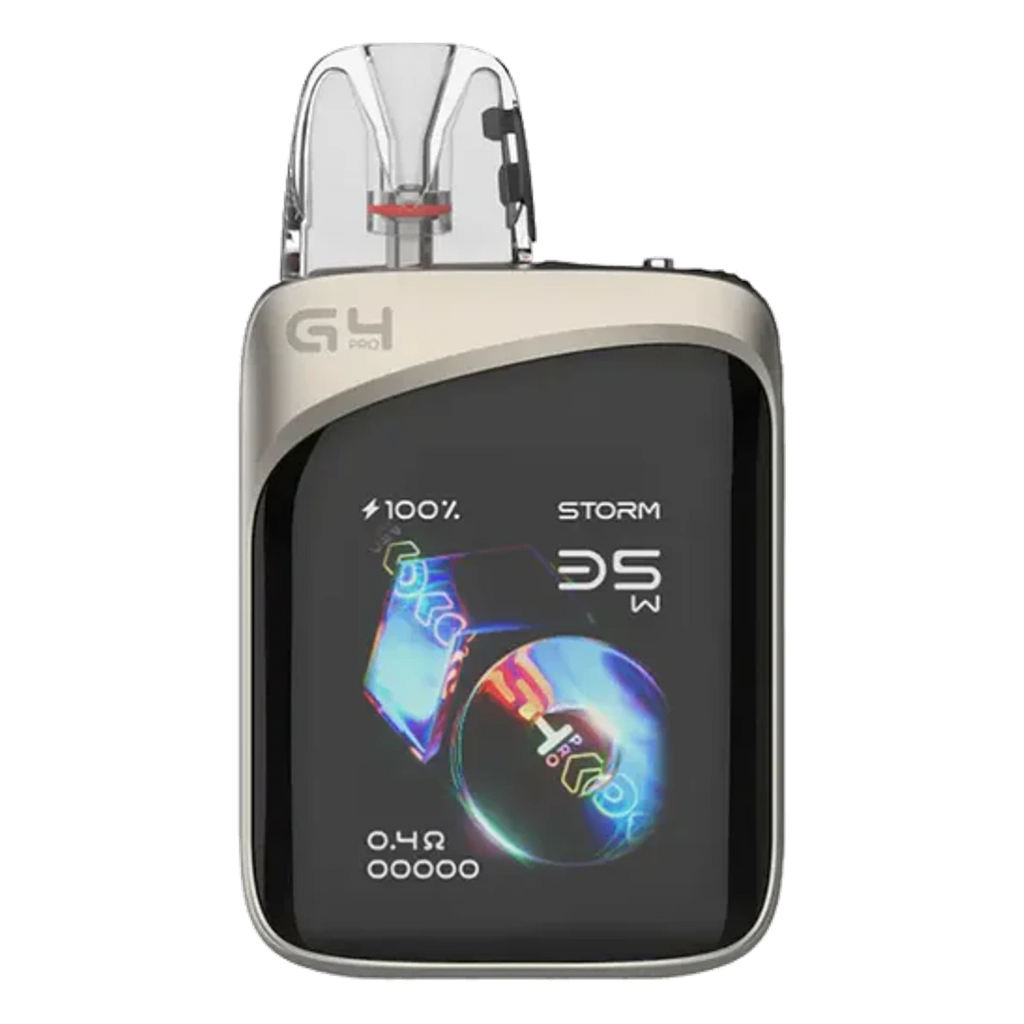 Uwell Caliburn G4 Pro KOKO Pod Kit cosmic-grey UAE | Emirates Vapor