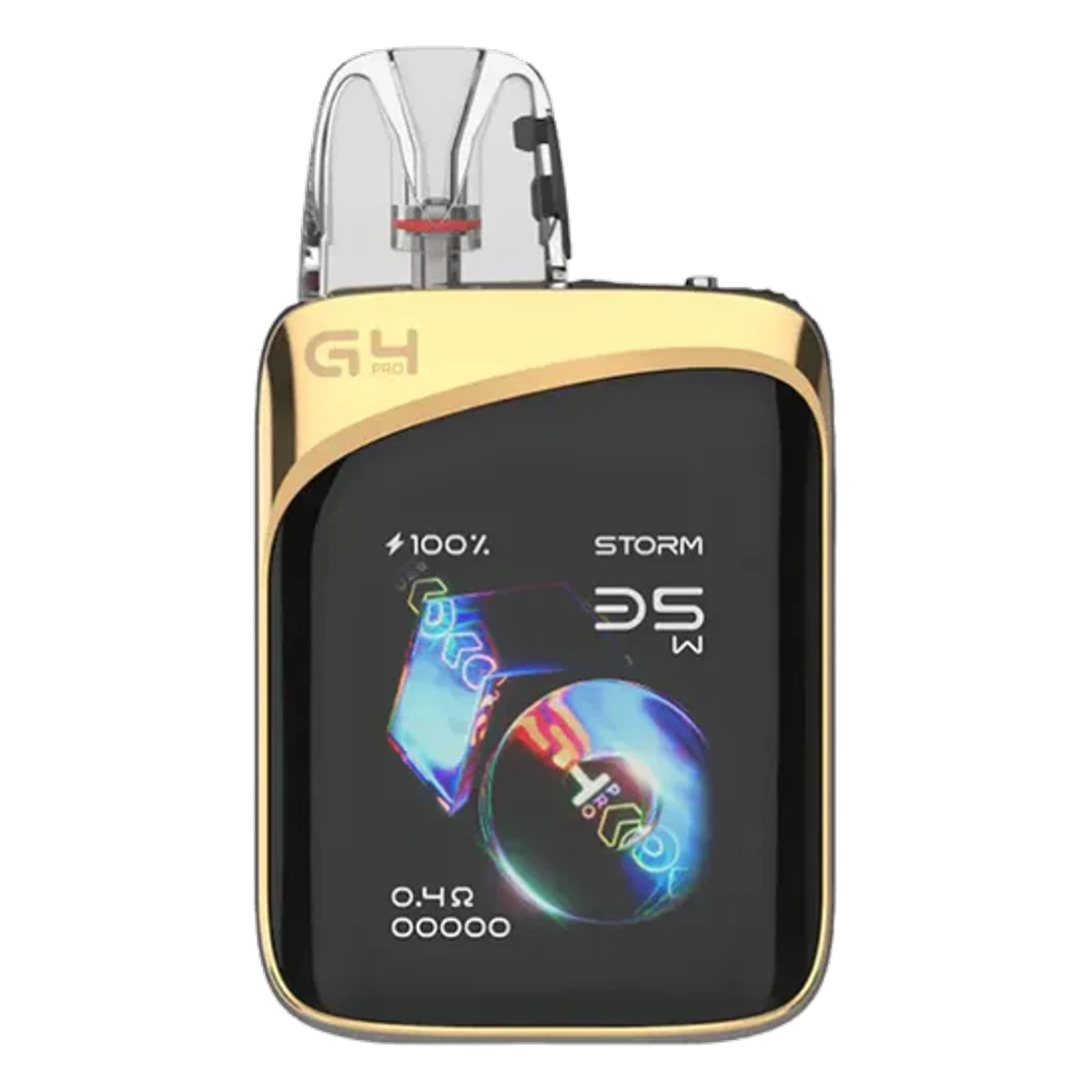 Uwell Caliburn G4 Pro KOKO Pod Kit desert-gold UAE | Emirates Vapor