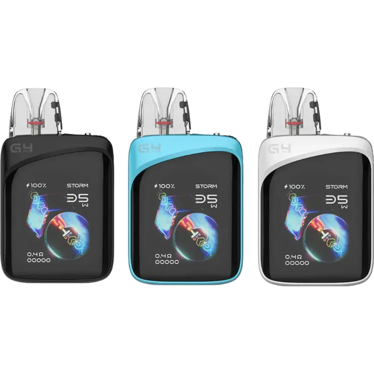 Uwell Caliburn G4 Pro KOKO Pod Kit flavors UAE | Emirates Vapor Dubai