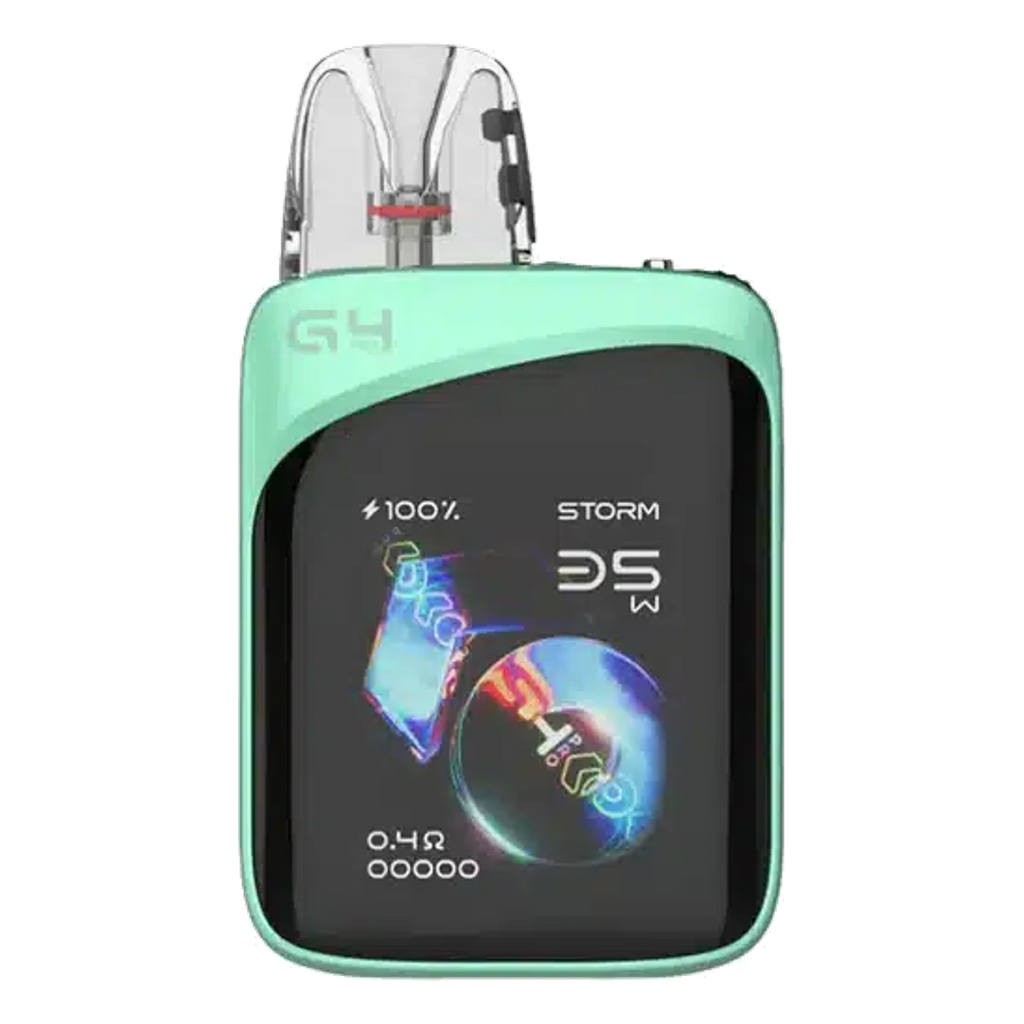 Uwell Caliburn G4 Pro KOKO Pod Kit light-green UAE | Emirates Vapor